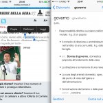 iOS 7, ecco il dizionario italiano!