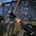 The Drowning, combatti per la sopravvivenza in questo shooter post apocalittico