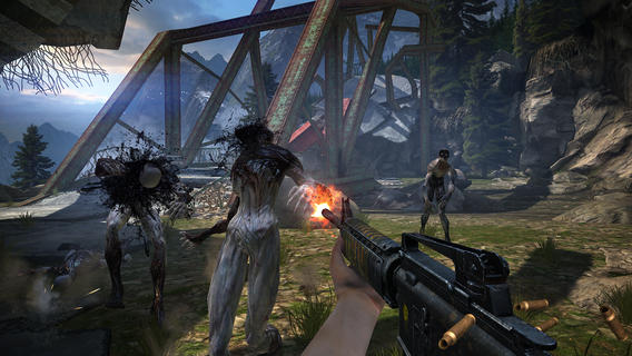 The Drowning, combatti per la sopravvivenza in questo shooter post apocalittico