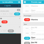 Tieni traccia delle tue medicine con Easy Pill per iPhone