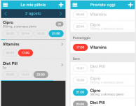 Tieni traccia delle tue medicine con Easy Pill per iPhone