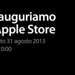 L’Apple Store Euroma2 aprirà ufficialmente il prossimo 31 agosto