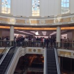 Apre ufficialmente l’Apple Store  “Euroma2” di Roma