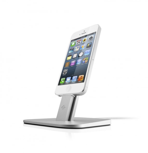 Twelve South annuncia il nuovo stand HiRise per iPhone 5 ed iPad mini