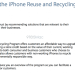 Apple attiva ufficialmente il programma di permuta iPhone per acquistare il nuovo modello, ma solo negli USA