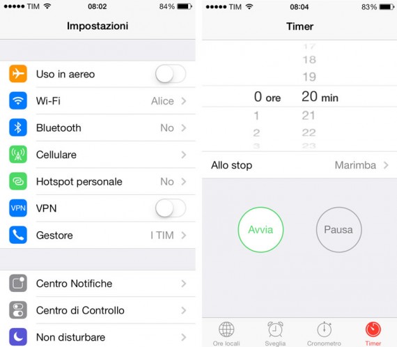 La grafica di iOS 7 è più apprezzata rispetto a quella di iOS 6