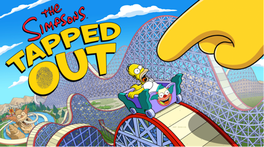 I Simpson: Springfield si aggiorna, arriva Krustyland!