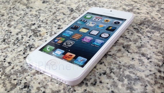 Anche iPhoneItalia ha il suo “iPhone 5C”!