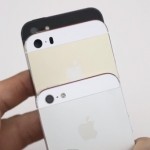 Prima video comparazione tra iPhone 5S “gold” e iPhone 5