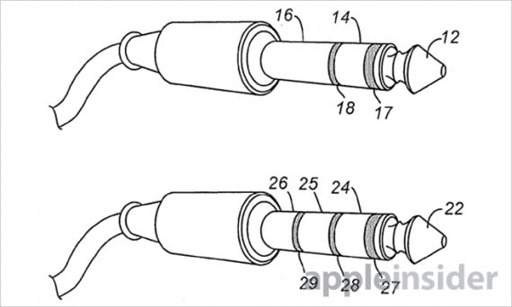 Apple studia un connettore flessibile per le cuffie