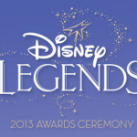 John Lasseter di Pixar ritira il premio “Disney Legends” a nome di Steve Jobs