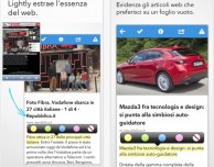Lightly, l’app che rende più facile leggere gli articoli sul web