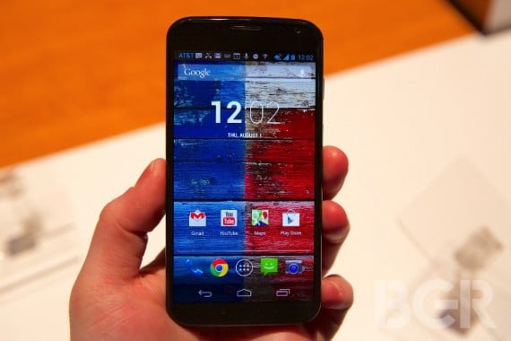 Motorola e Google ufficializzano il nuovo Moto X