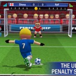 Piazza il pallone in porta su Perfect Kick