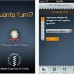 Il Ministero della Salute porta su App Store l’applicazione “Quanto fumi?”