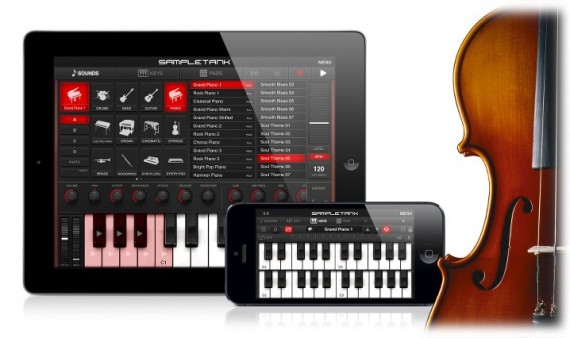 L’Orchestra della Miroslav Philharmonik arriva nell’app SampleTank