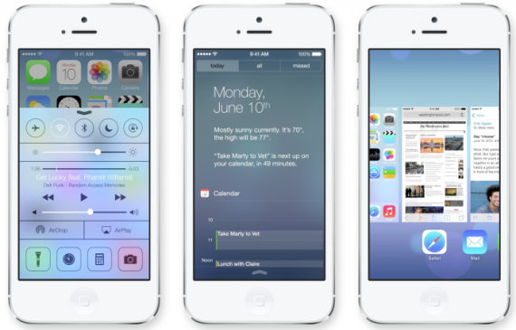 Apple inizia il training del personale in vista del rilascio pubblico di iOS 7