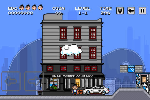 Super Brothers: un platform game vecchio stile e gratuito