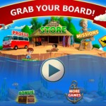 Banzai Surfer: ecco arrivare il “Tiny Wings” estivo