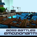 Max Steel: un runner game dalla nota serie cartoon