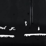 Past Memories: un runner game in bianco e nero