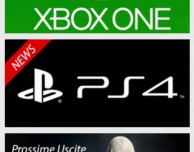 GameOver: tutto sulle console nextgen e sulle prossime uscite dei giochi