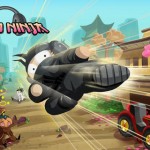 Audio Ninja: tecniche ninja a ritmo di musica