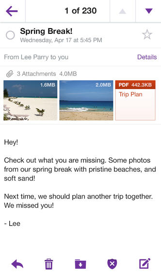 Yahoo! Mail si aggiorna con diverse novità