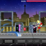 Binja Bash!: Namco festeggia il 25° anniversario di Bravoman