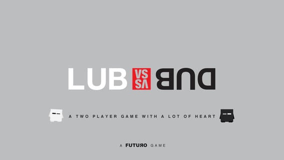 Lub vs Dub: runner game in salsa multiplayer