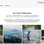 Facebook introduce gli album condivisi tra più persone