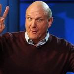 Steve Ballmer lascerà Microsoft entro 12 mesi
