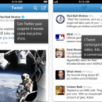 Twitter si aggiorna ed introduce un nuovo look per le conversazioni