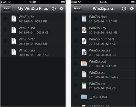 for iphone download WinZip Pro 28.0.15640