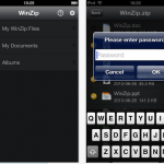 WinZip per iOS si aggiorna alla versione 2.0: grafica rinnovata ed altre novità