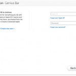 Apple richiede un ID per prenotare al Genius Bar