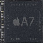 Secondo Chipworks il processore A7 di Apple sarebbe prodotto da Samsung