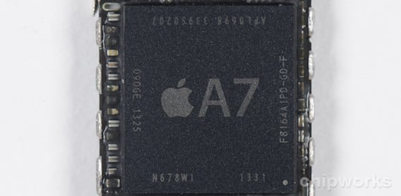 Secondo Chipworks il processore A7 di Apple sarebbe prodotto da Samsung