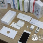 Arrivano sul web i primi unboxing di iPhone 5S ed iPhone 5C
