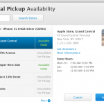 Apple riattiva il Personal Pickup In-Store per i nuovi iPhone
