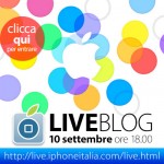 Segui IN DIRETTA la presentazione dei nuovi iPhone su iPhoneItalia.com! – LIVE CONCLUSO