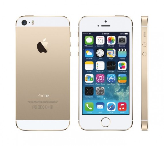Apple pubblica un video promozionale dedicato alla versione gold del nuovo iPhone 5S