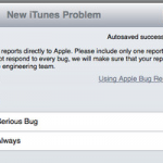 Apple riattiva un nuovo strumento per segnalare bug dedicato agli sviluppatori