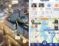 Arriver e Glympse: due ottime app grauite per condividere la tua posizione con gli amici