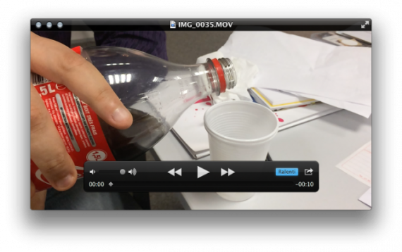 OS X Mavericks gestisce nativamente i video in slow motion dell’iPhone 5s