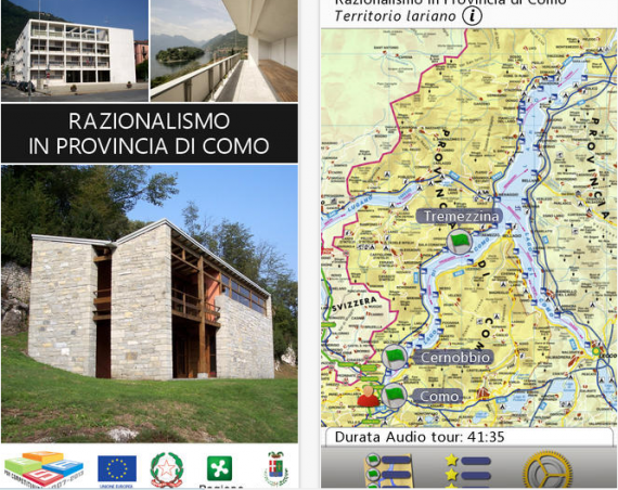 Razionalismo in Provincia di Como: alla scoperta di un’importante corrente dell’architettura