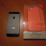 Glitter Cover per iPhone 5 by Puro – Recensione iPhoneItalia