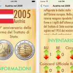 Giveaway della settimana: 5 copie gratuite dell’app EuroCoins Album [CODICI UTILIZZATI CORRETTAMENTE]