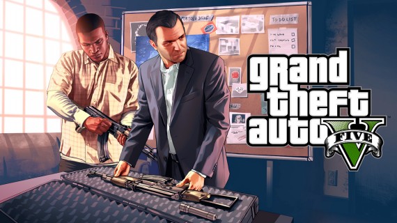 Quanto divertimento in App Store possiamo trovare per lo stesso prezzo di Grand Theft Auto V?