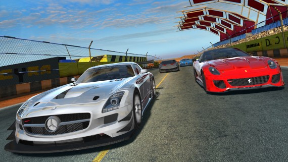 Gameloft annuncia “GT Racing 2 The Real Car Experience”